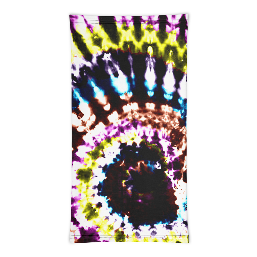 CRXWN | Drip or Dye Custom Tie Dye 3-in-1 UNISEX Gaiter
