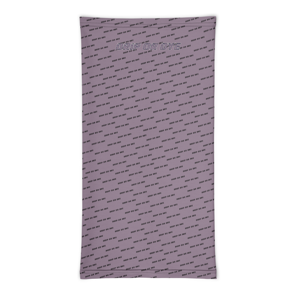 CRXWN | Drip or Dye | HUES Season 1 Back 2 Basics Custom Racer Stripes 3-in-1 UNISEX Gaiter Zoom Purple Haze