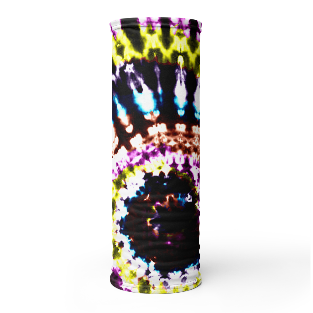 CRXWN | Drip or Dye Custom Tie Dye 3-in-1 UNISEX Gaiter