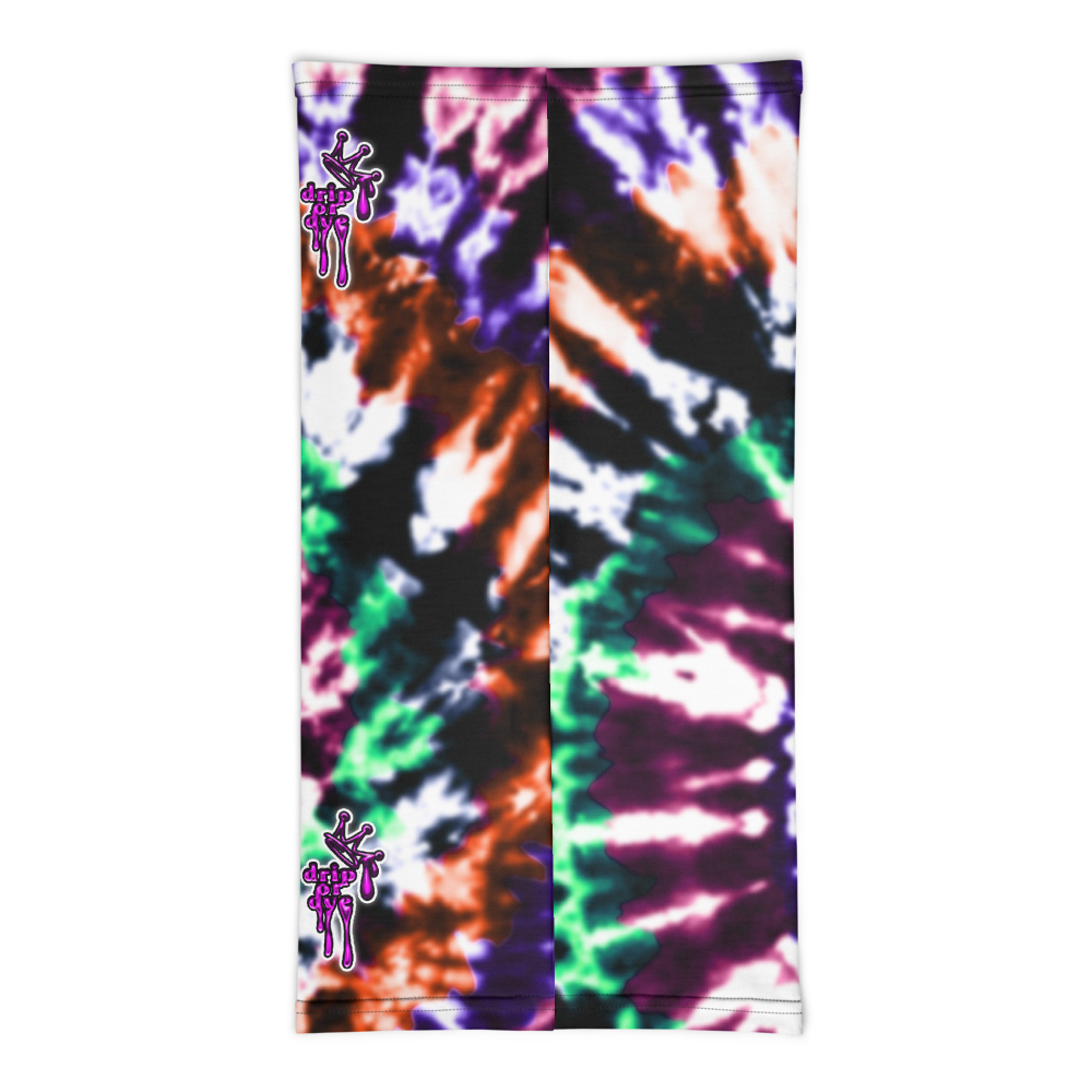 CRXWN | Drip or Dye Custom Tie Dye 3-in-1 UNISEX Gaiter