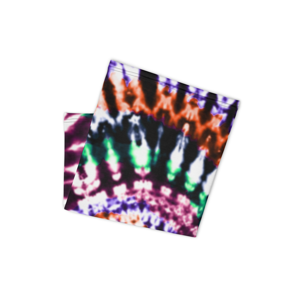 CRXWN | Drip or Dye Custom Tie Dye 3-in-1 UNISEX Gaiter