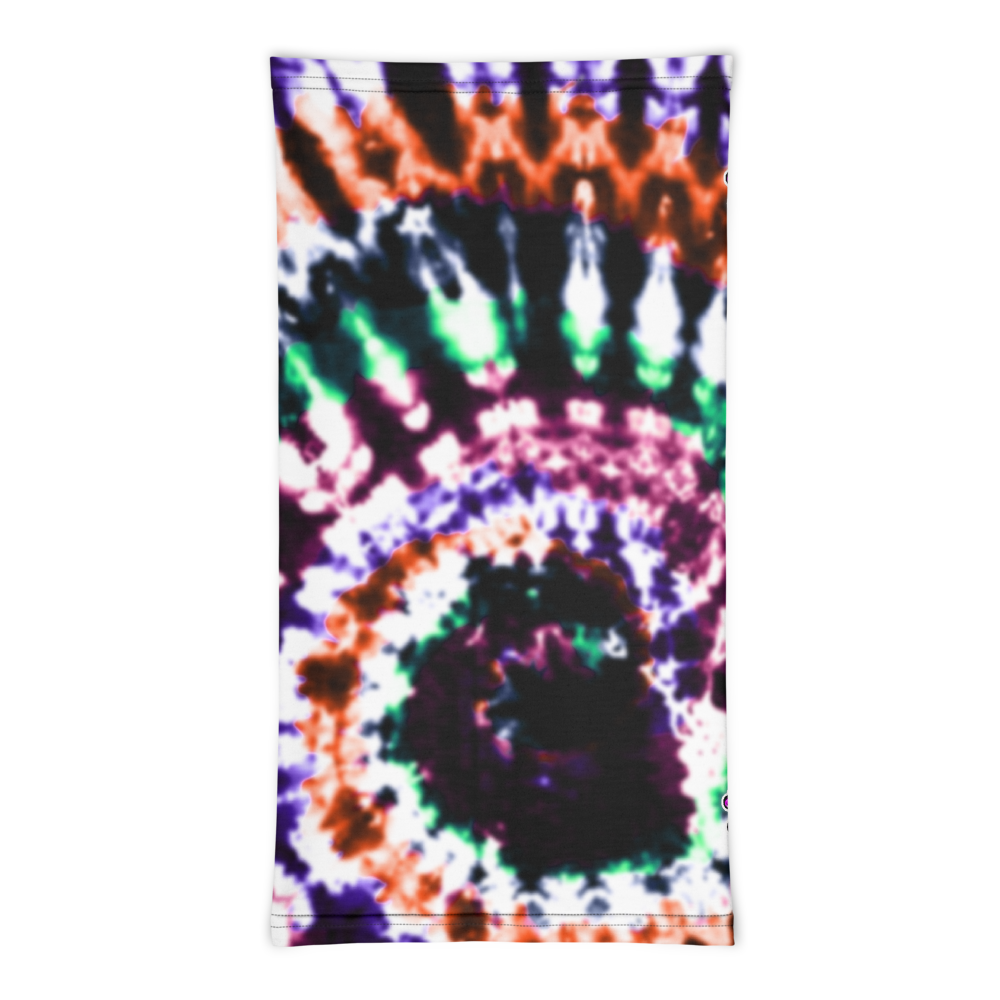 CRXWN | Drip or Dye Custom Tie Dye 3-in-1 UNISEX Gaiter