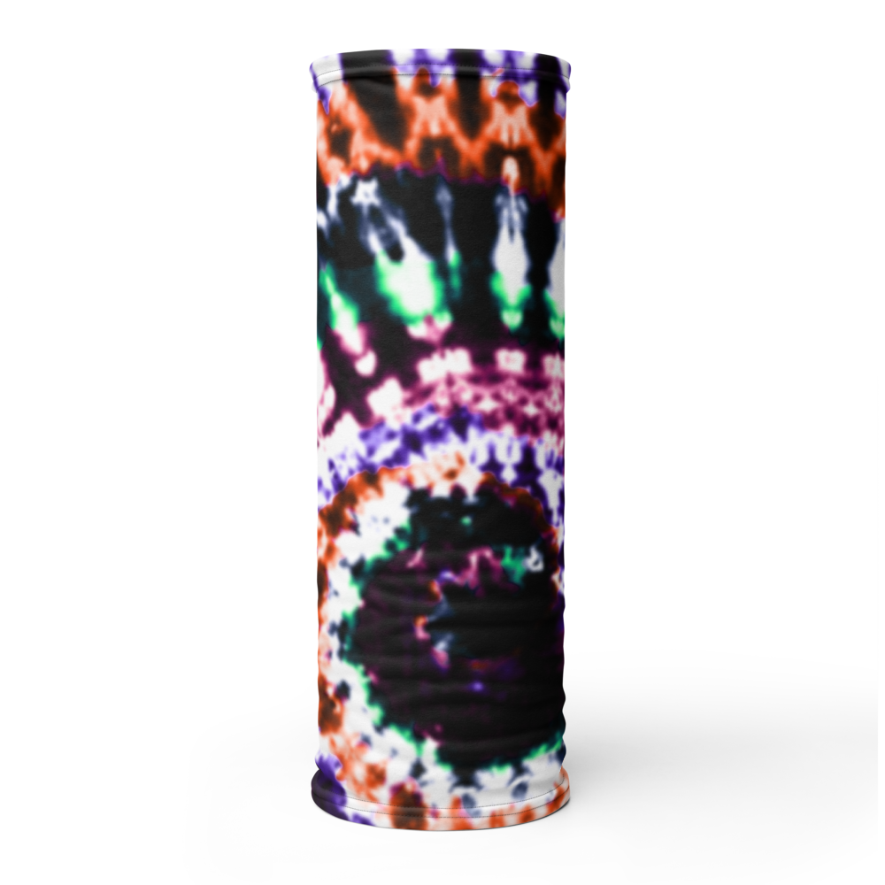 CRXWN | Drip or Dye Custom Tie Dye 3-in-1 UNISEX Gaiter