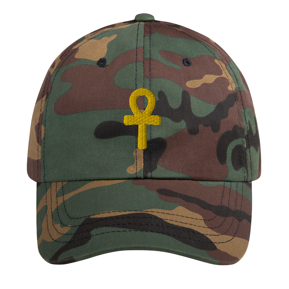 .ROYAL. ankh cap 4 VARIETIES