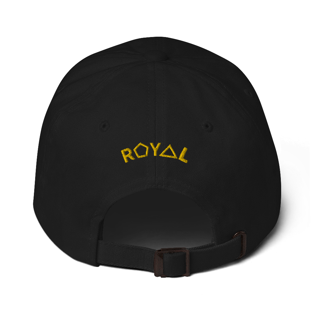 ROYAL. | Urban Resort | CONSCIOUS CULTURE Eye of Ra mom cap CAMO OR BLACK