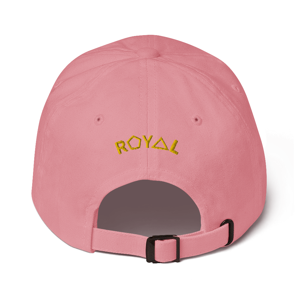 ROYAL. | Urban Resort | CONSCIOUS CULTURE Eye of Ra mom cap 3 VARIETIES Thynk Pynk