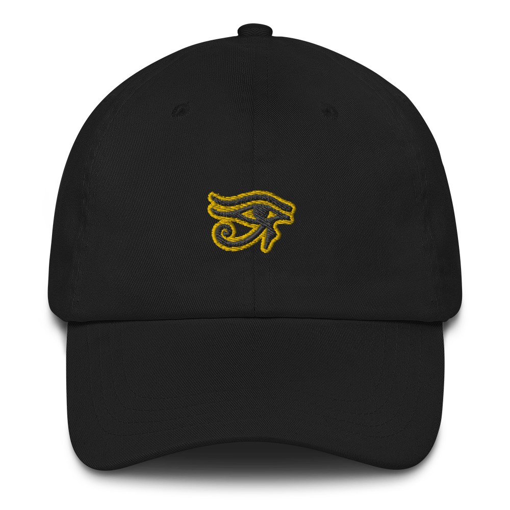 ROYAL. | Urban Resort | CONSCIOUS CULTURE Eye of Ra mom cap CAMO OR BLACK