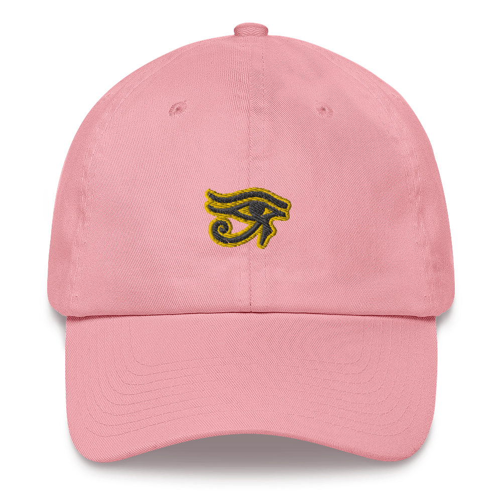 ROYAL. | Urban Resort | CONSCIOUS CULTURE Eye of Ra mom cap 3 VARIETIES Thynk Pynk