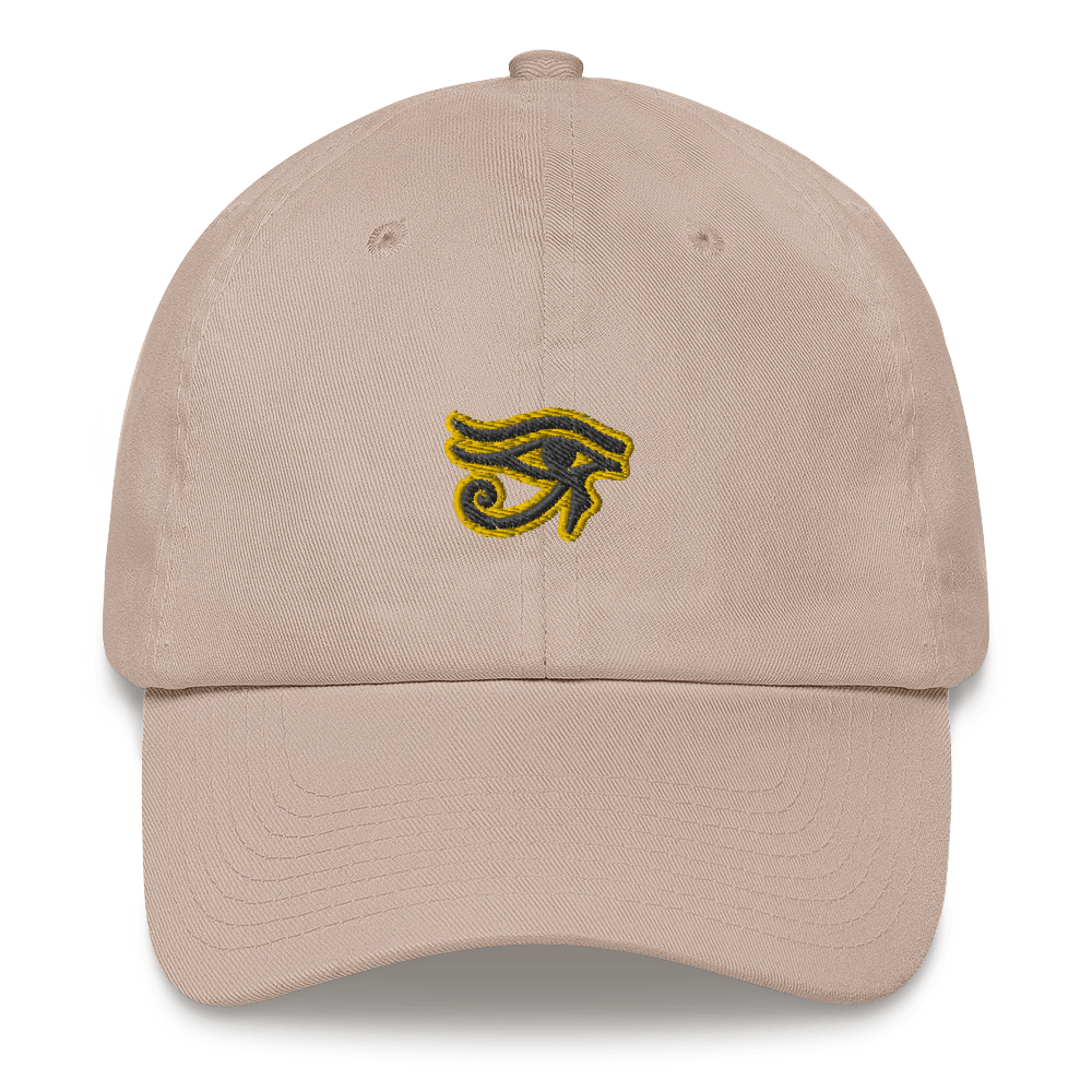 ROYAL. | Urban Resort | CONSCIOUS CULTURE Eye of Ra mom cap 3 VARIETIES