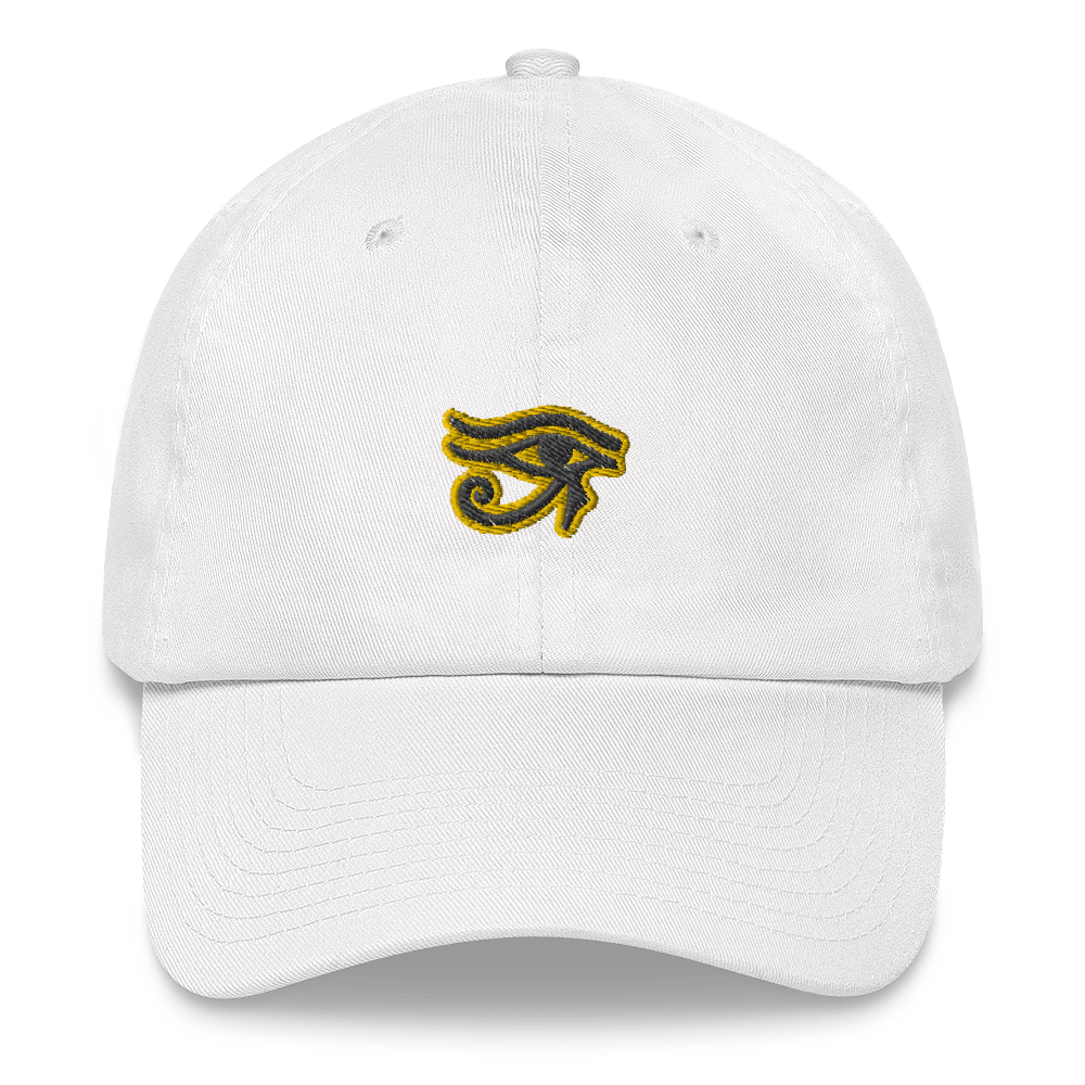 ROYAL. | Urban Resort | CONSCIOUS CULTURE Eye of Ra mom cap 3 VARIETIES