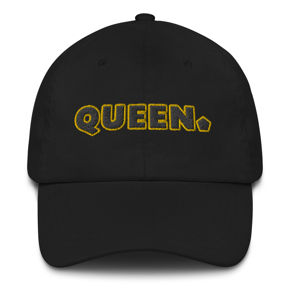 .R.O.Y.A.L. URBAN RESORT MOM CAP QUEEN. 3D HONEYCOMB EMBLEM 6 Varieties