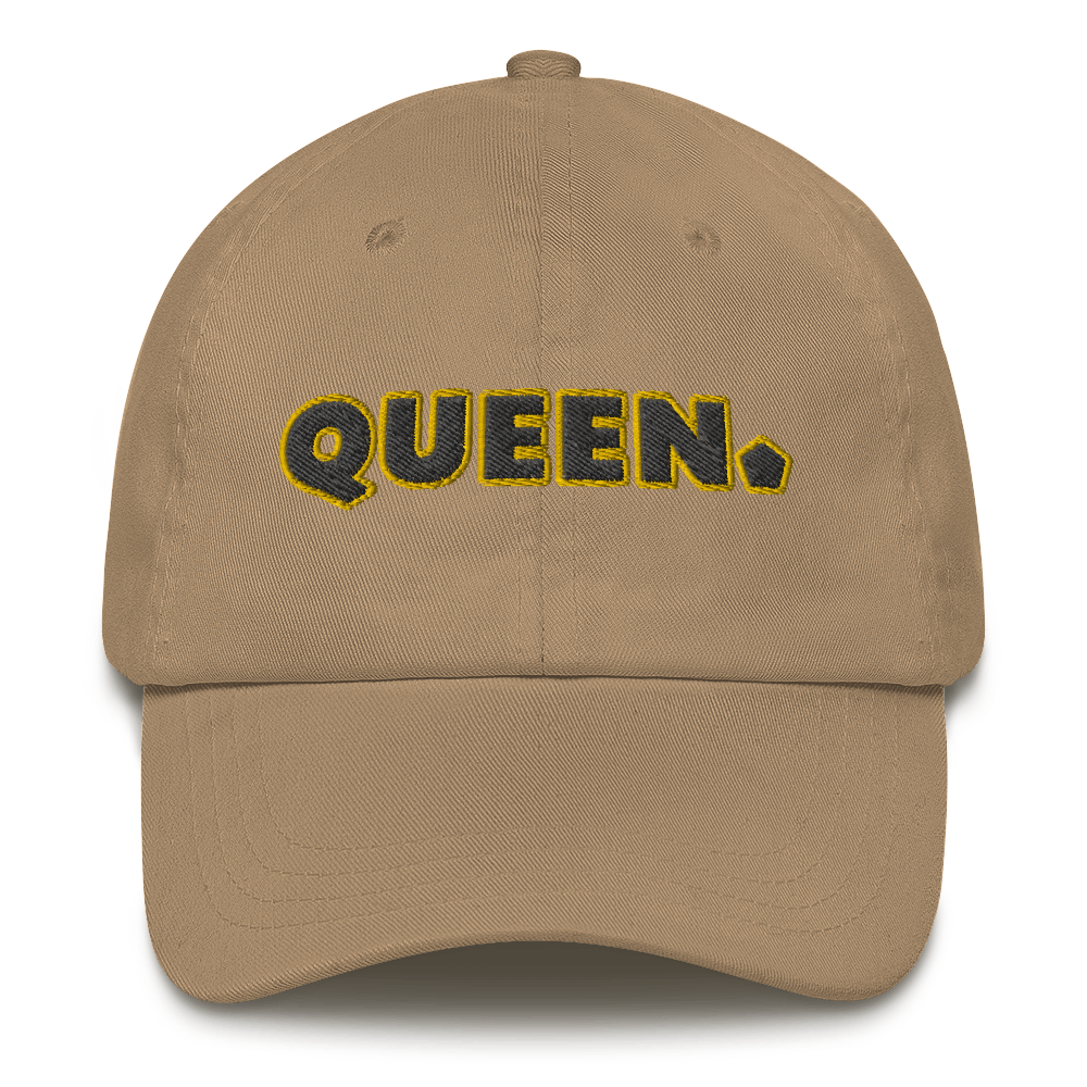 .R.O.Y.A.L. URBAN RESORT MOM CAP QUEEN. 3D HONEYCOMB EMBLEM 6 Varieties