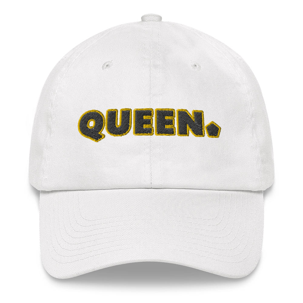 .R.O.Y.A.L. URBAN RESORT MOM CAP QUEEN. 3D HONEYCOMB EMBLEM 6 Varieties