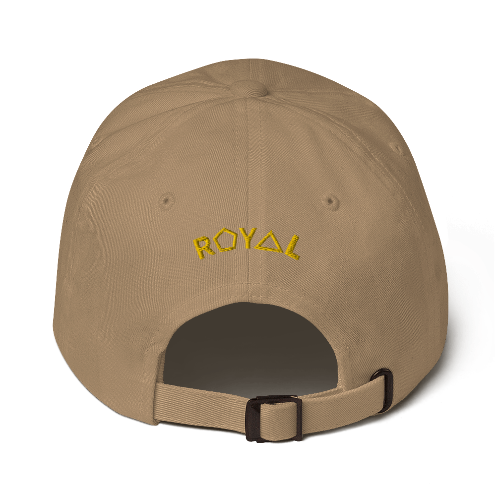 .R.O.Y.A.L. URBAN RESORT MOM CAP QUEEN. 3D HONEYCOMB EMBLEM 6 Varieties