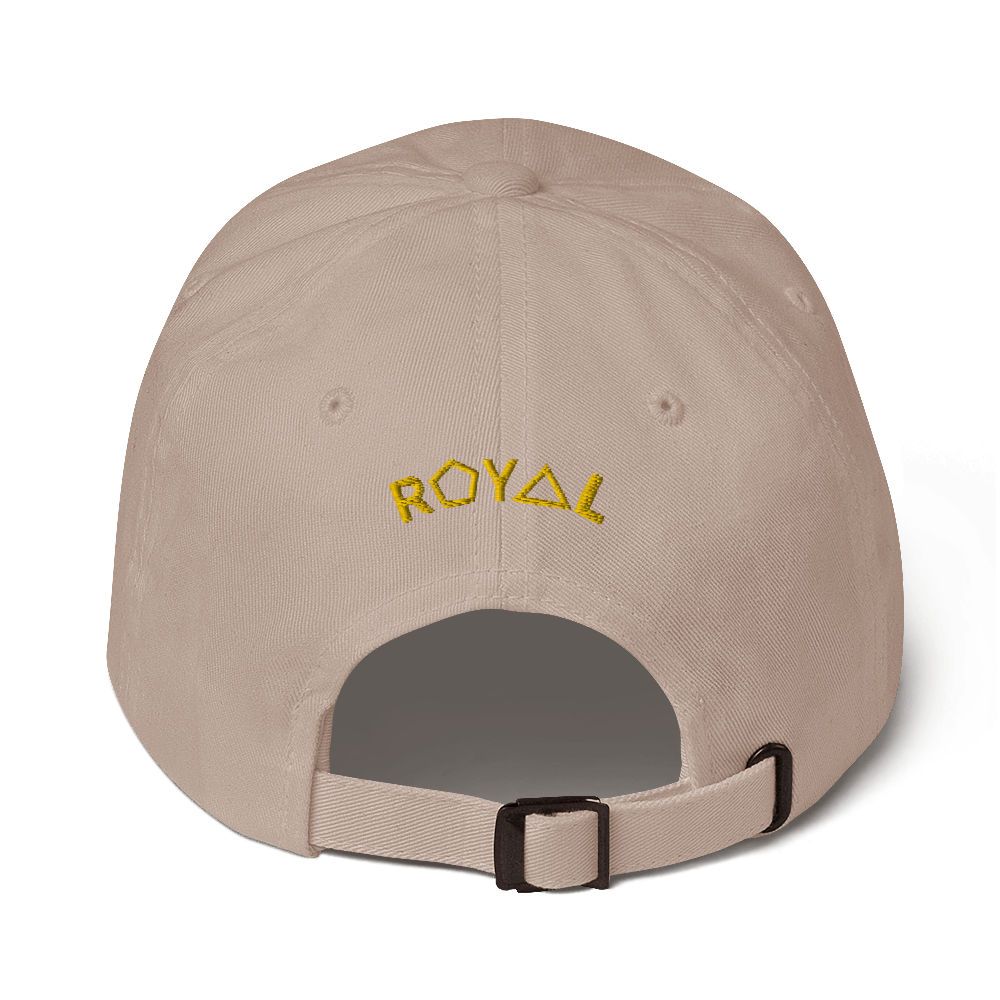 .R.O.Y.A.L. URBAN RESORT MOM CAP QUEEN. 3D HONEYCOMB EMBLEM 6 Varieties