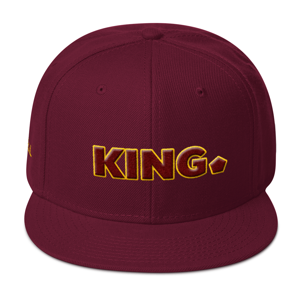 .R.O.Y.A.L. URBAN RESORT SNAPBACK KING. NU AFRIQUE 8 VARIETIES