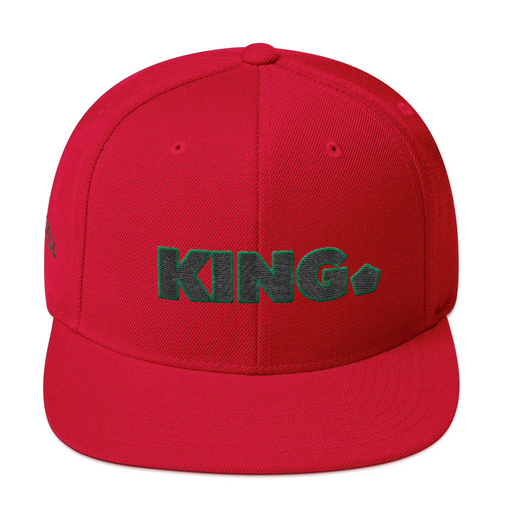 .R.O.Y.A.L. URBAN RESORT SNAPBACK KING. NU AFRIQUE 8 VARIETIES