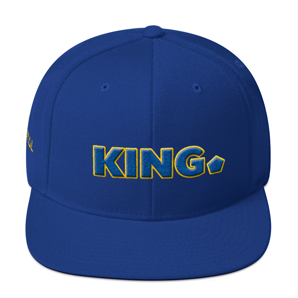 .R.O.Y.A.L. URBAN RESORT SNAPBACK KING. NU AFRIQUE 8 VARIETIES