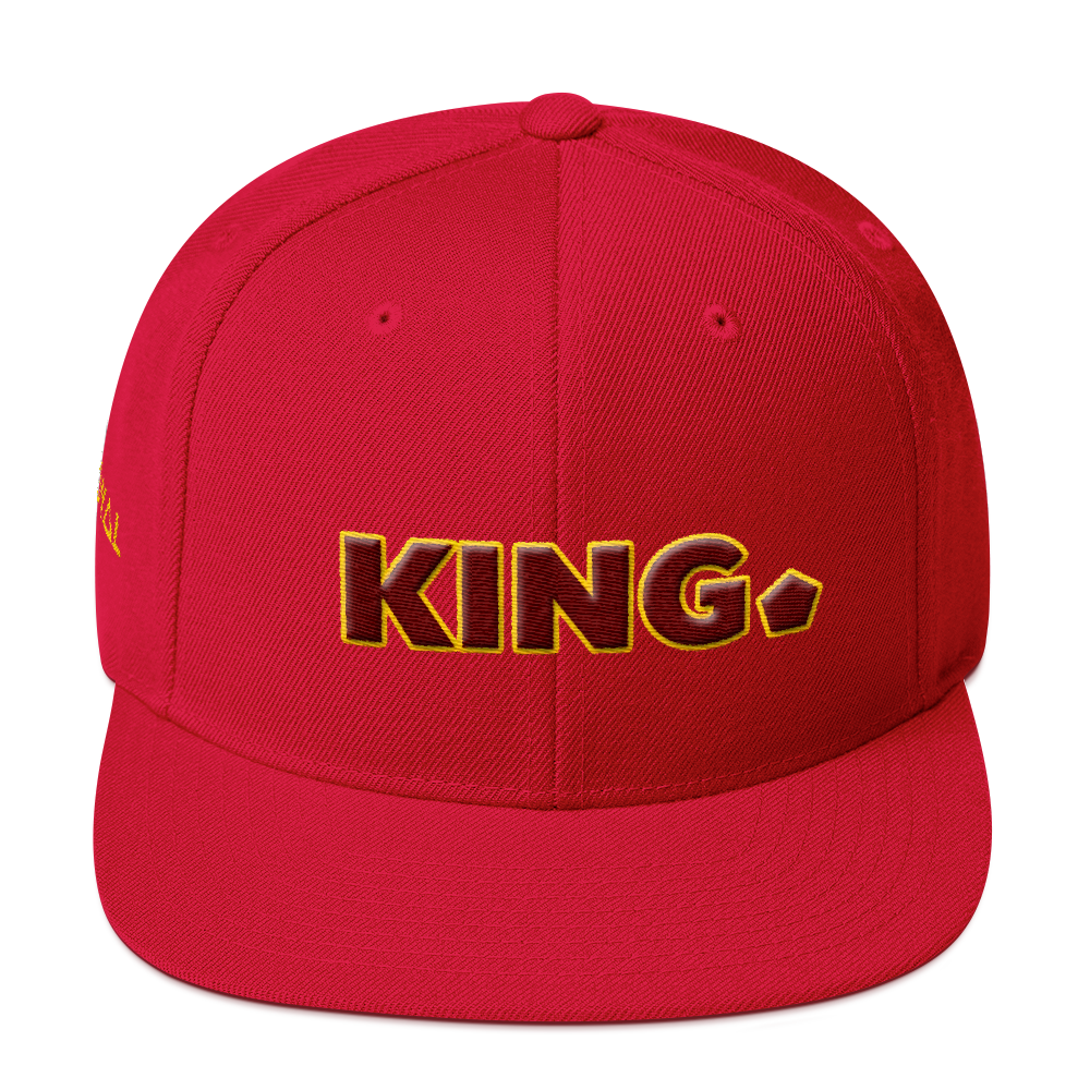 .R.O.Y.A.L. URBAN RESORT SNAPBACK KING. NU AFRIQUE 8 VARIETIES