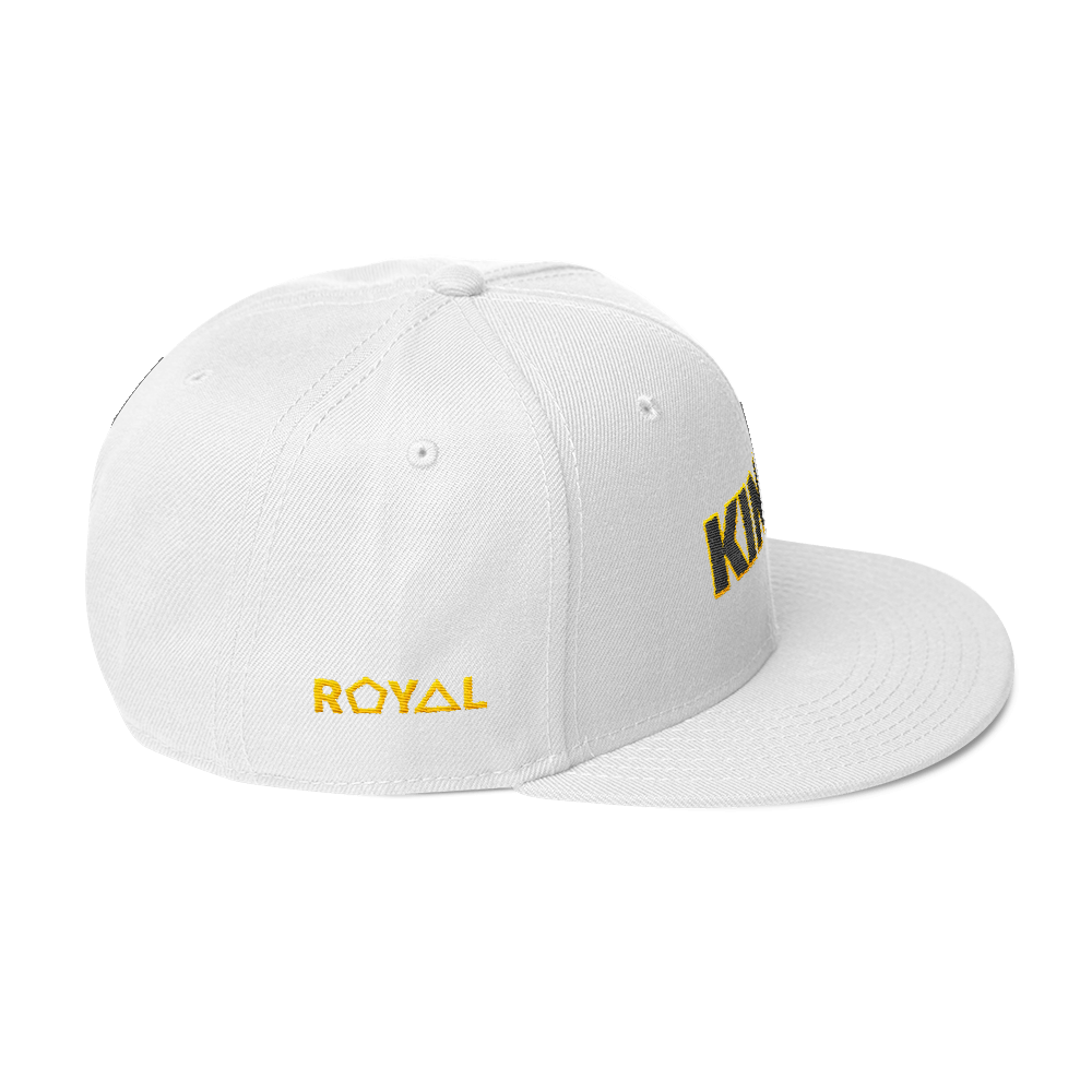 .R.O.Y.A.L. URBAN RESORT SNAPBACK KING. NU AFRIQUE 8 VARIETIES
