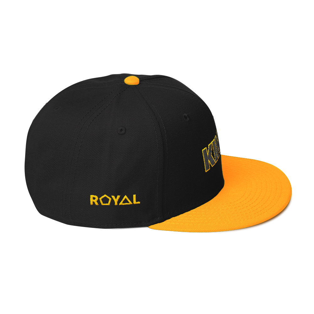 .R.O.Y.A.L. URBAN RESORT SNAPBACK KING. NU AFRIQUE 8 VARIETIES