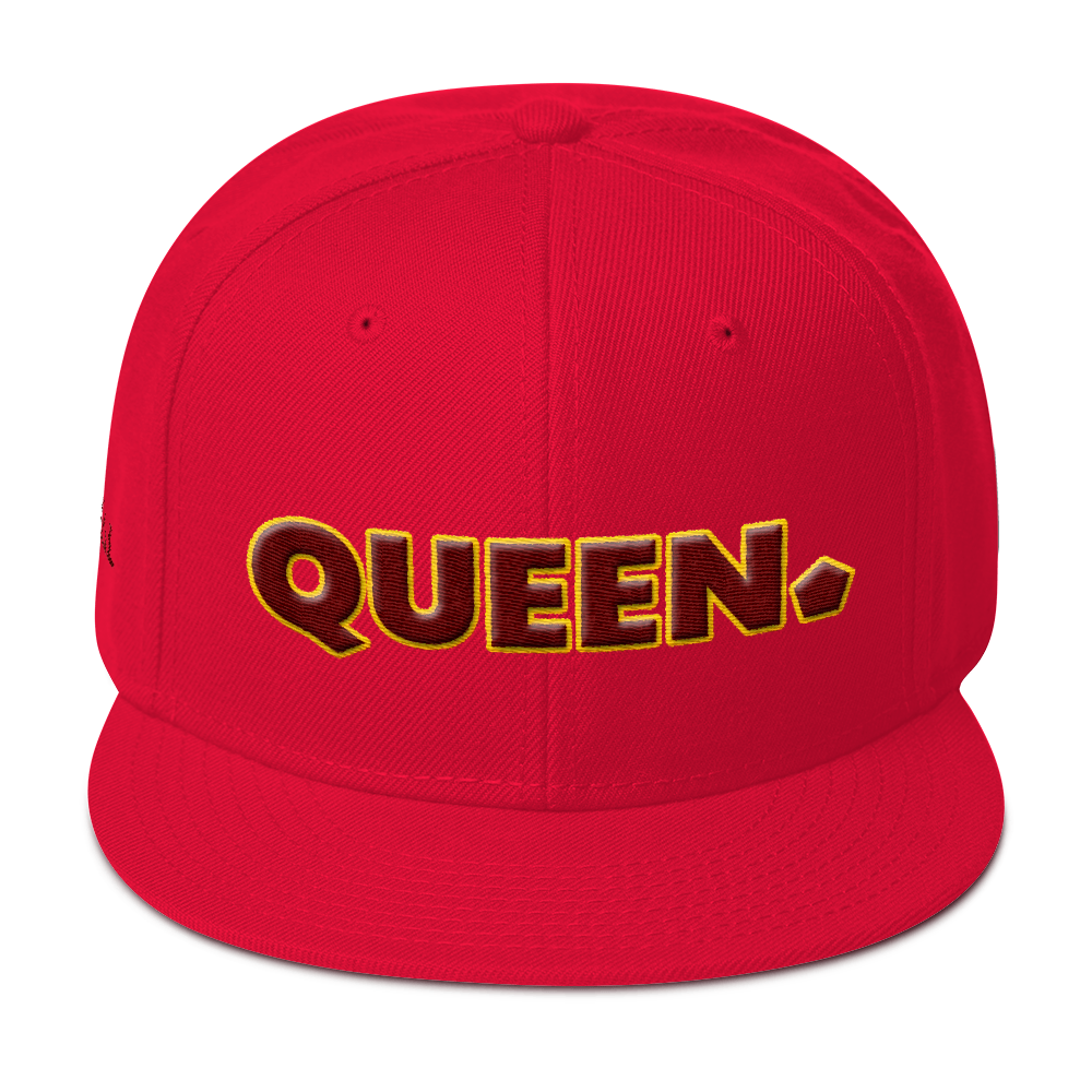 .R.O.Y.A.L. URBAN RESORT SNAPBACK QUEEN. NU AFRIQUE 8 VARIETIES