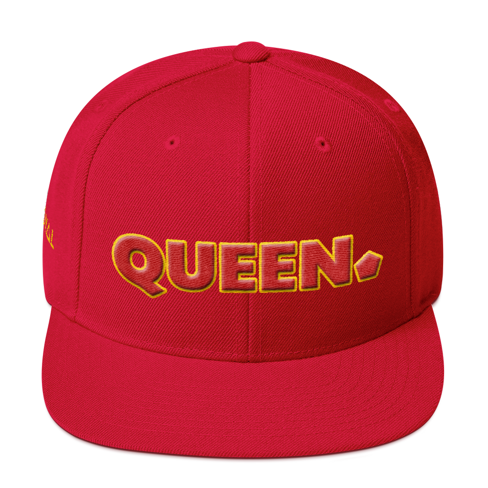.R.O.Y.A.L. URBAN RESORT SNAPBACK QUEEN. NU AFRIQUE 8 VARIETIES