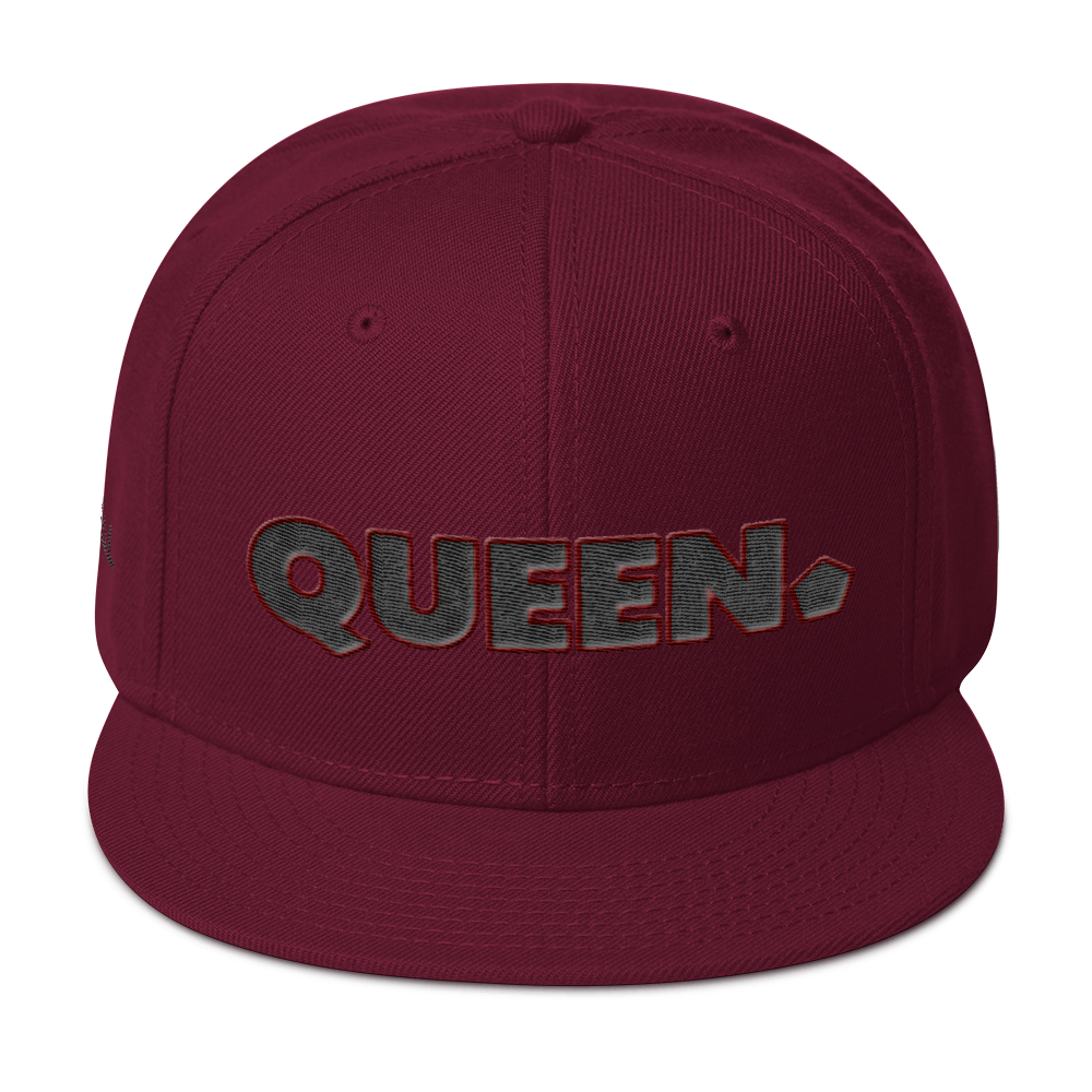 .R.O.Y.A.L. URBAN RESORT SNAPBACK QUEEN. NU AFRIQUE 8 VARIETIES