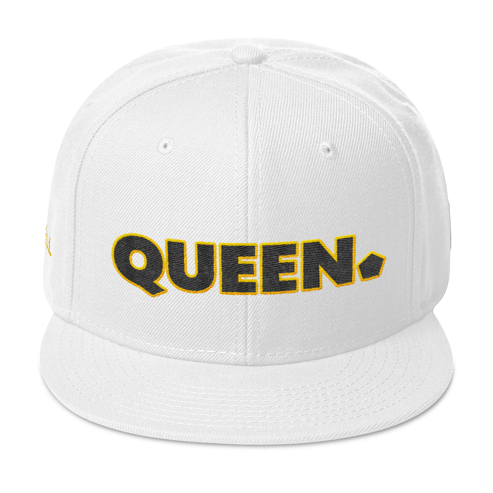 .R.O.Y.A.L. URBAN RESORT SNAPBACK QUEEN. NU AFRIQUE 8 VARIETIES