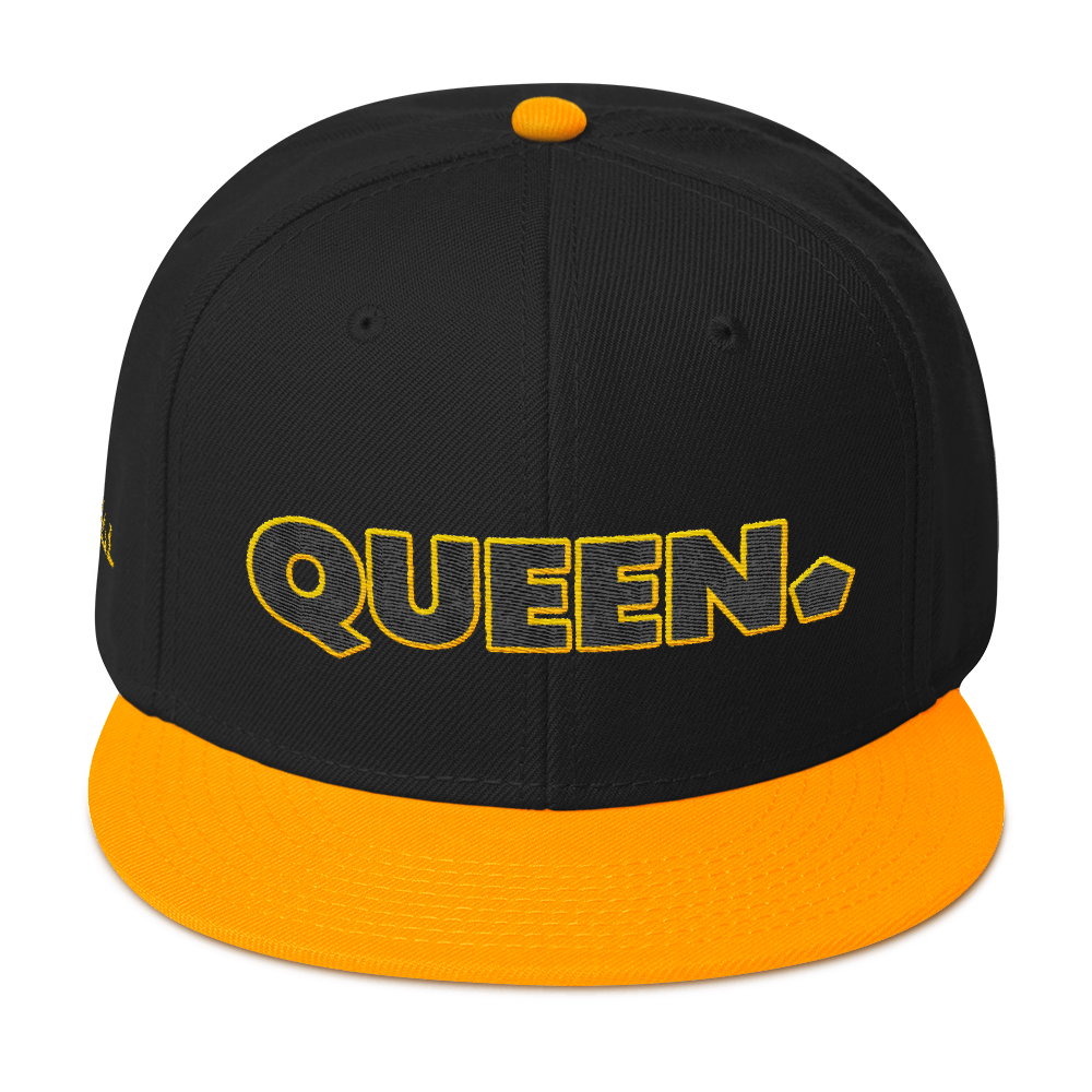 .R.O.Y.A.L. URBAN RESORT SNAPBACK QUEEN. NU AFRIQUE 8 VARIETIES