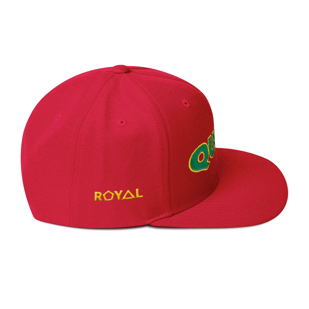 .R.O.Y.A.L. URBAN RESORT SNAPBACK QUEEN. NU AFRIQUE 8 VARIETIES