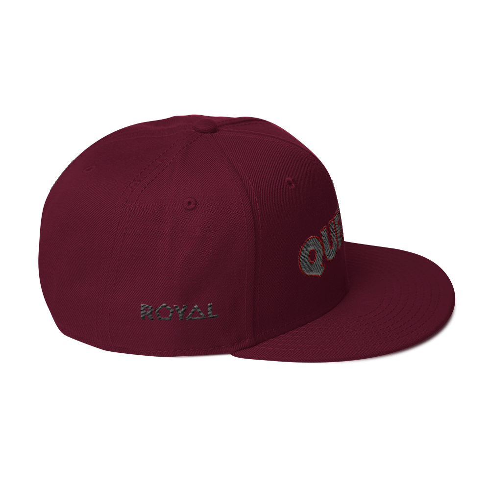 .R.O.Y.A.L. URBAN RESORT SNAPBACK QUEEN. NU AFRIQUE 8 VARIETIES