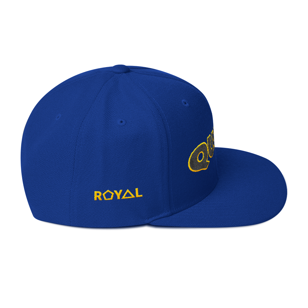 .R.O.Y.A.L. URBAN RESORT SNAPBACK QUEEN. HONEYCOMB 7 VARIETIES