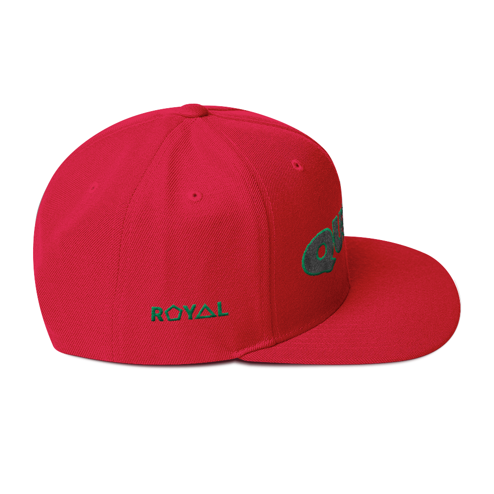 .R.O.Y.A.L. URBAN RESORT SNAPBACK QUEEN. NU AFRIQUE 8 VARIETIES