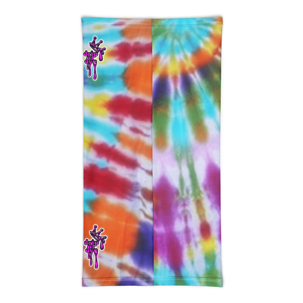 CRXWN | Drip or Dye Custom Tie Dye 3-in-1 UNISEX Gaiter