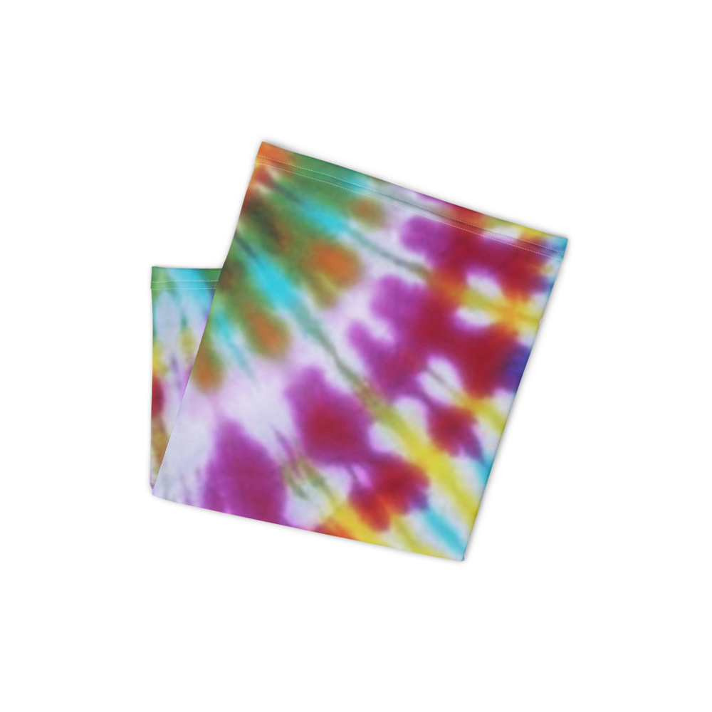 CRXWN | Drip or Dye Custom Tie Dye 3-in-1 UNISEX Gaiter