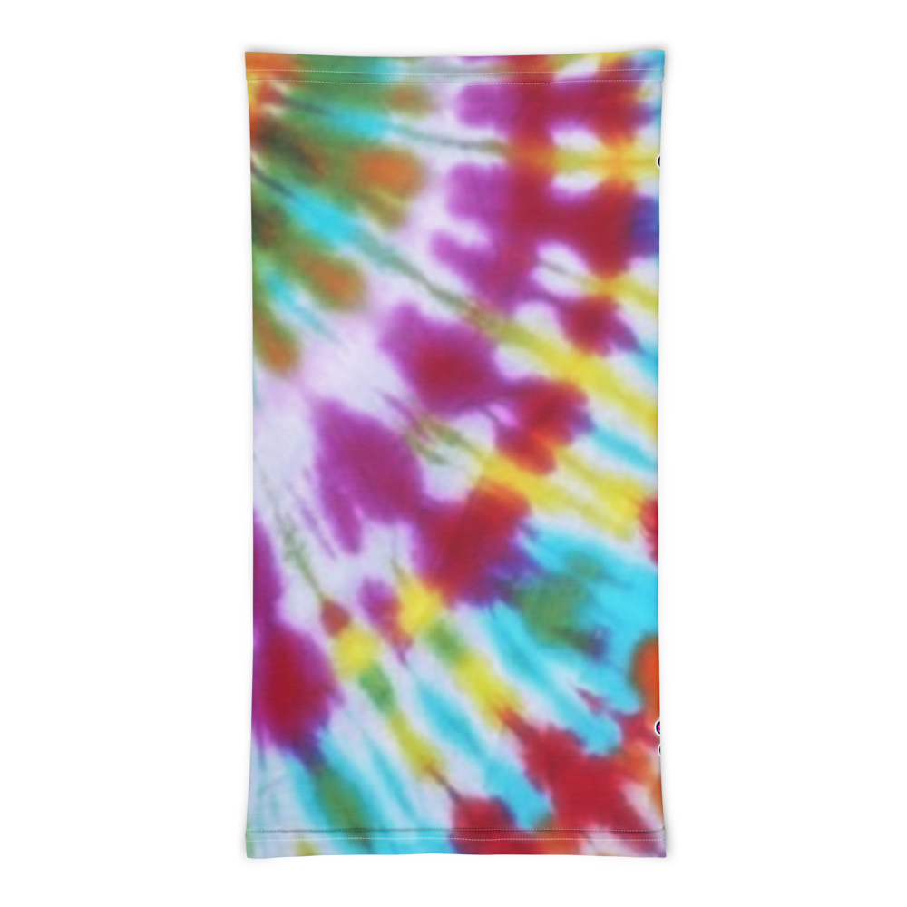 CRXWN | Drip or Dye Custom Tie Dye 3-in-1 UNISEX Gaiter