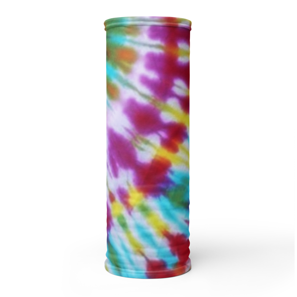 CRXWN | Drip or Dye Custom Tie Dye 3-in-1 UNISEX Gaiter