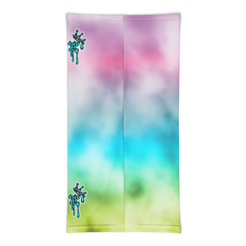 CRXWN | Drip or Dye Custom Tie Dye 3-in-1 UNISEX Gaiter