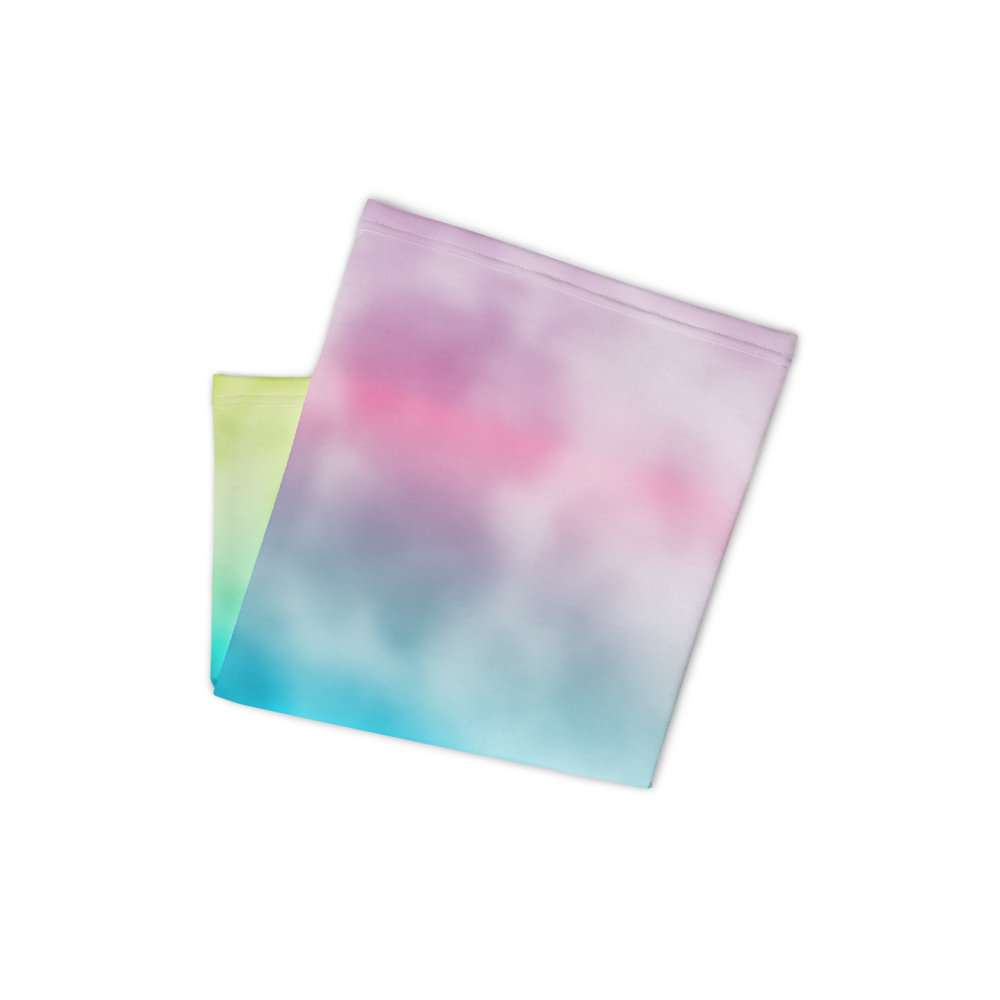 CRXWN | Drip or Dye Custom Tie Dye 3-in-1 UNISEX Gaiter