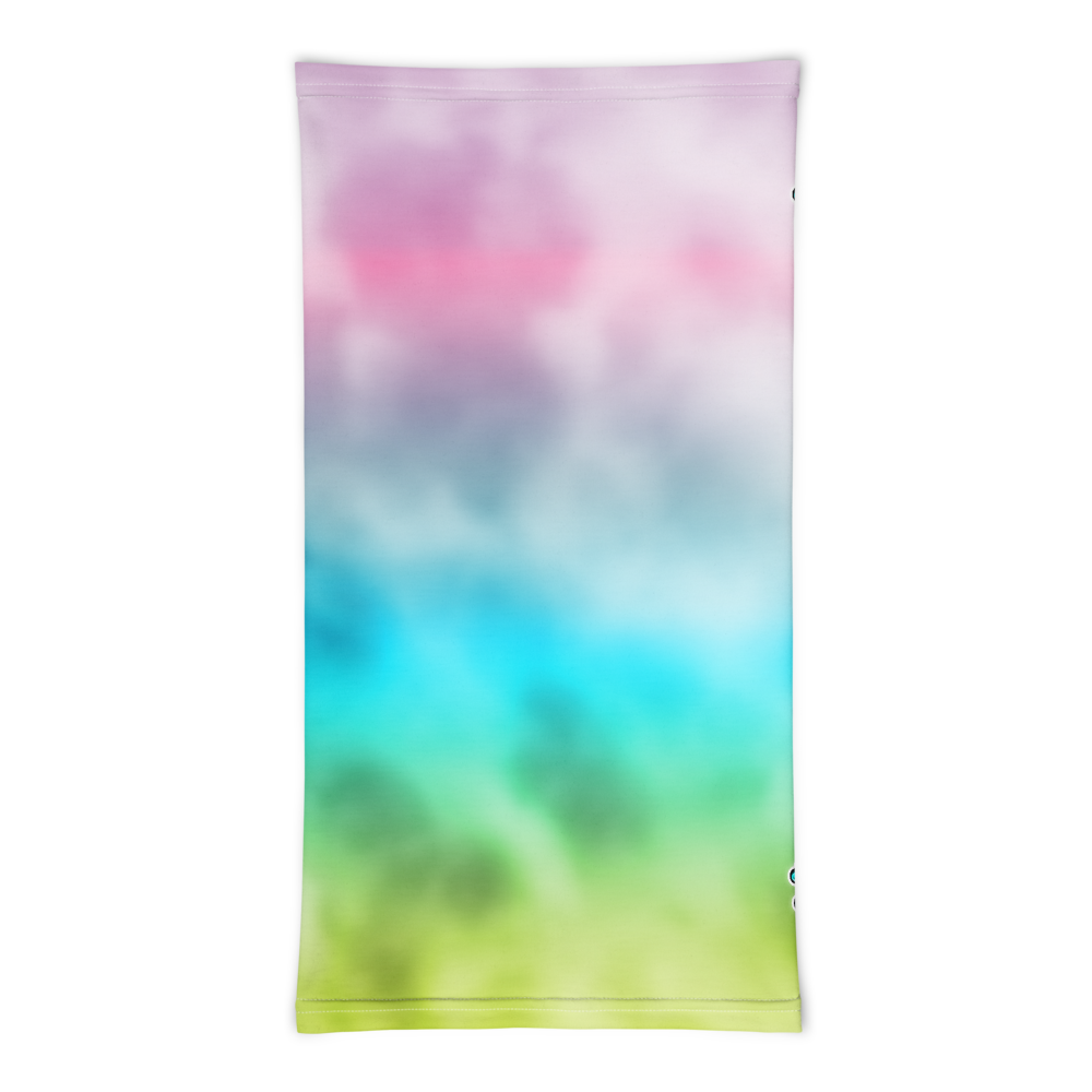 CRXWN | Drip or Dye Custom Tie Dye 3-in-1 UNISEX Gaiter