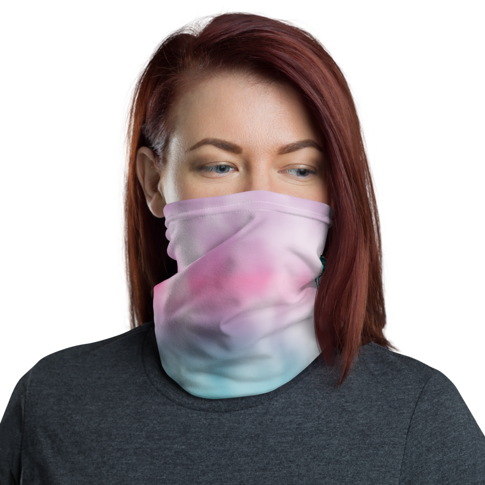 CRXWN | Drip or Dye Custom Tie Dye 3-in-1 UNISEX Gaiter