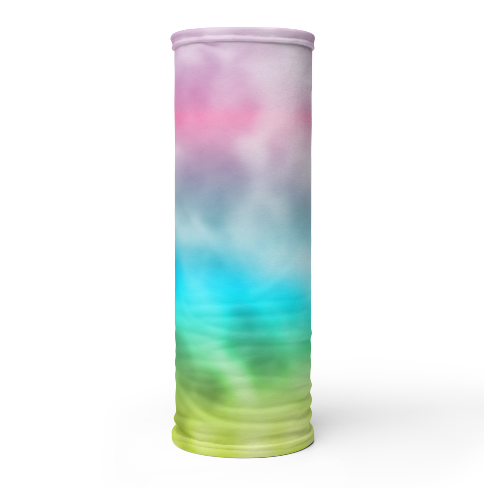 CRXWN | Drip or Dye Custom Tie Dye 3-in-1 UNISEX Gaiter