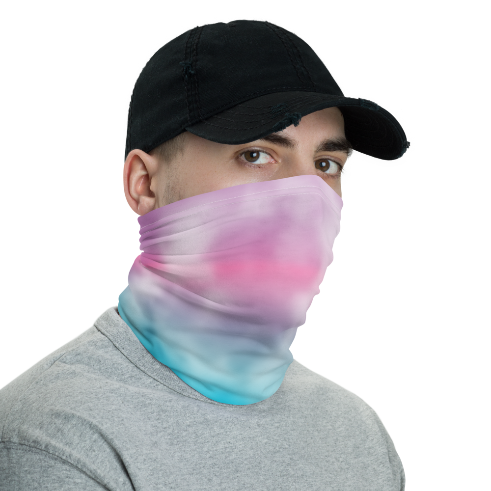 CRXWN | Drip or Dye Custom Tie Dye 3-in-1 UNISEX Gaiter