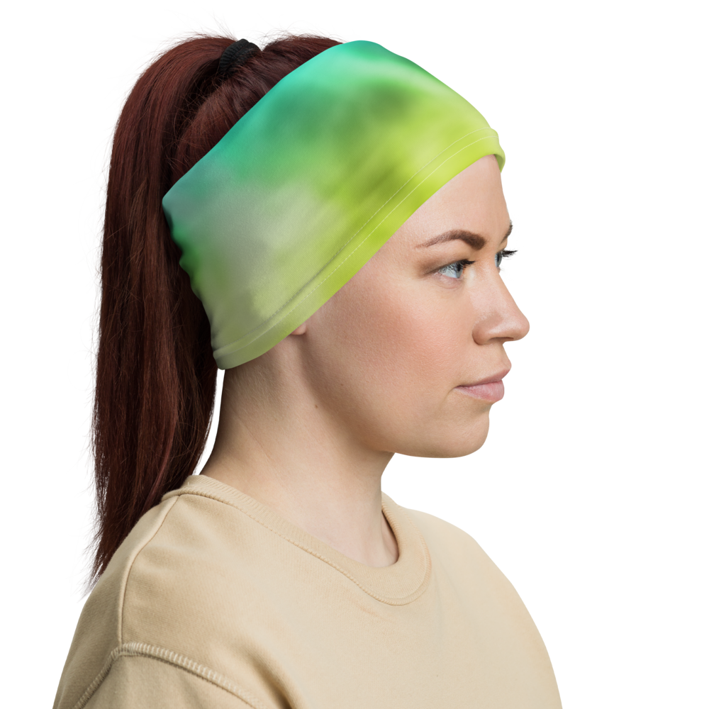 CRXWN | Drip or Dye Custom Tie Dye 3-in-1 UNISEX Gaiter