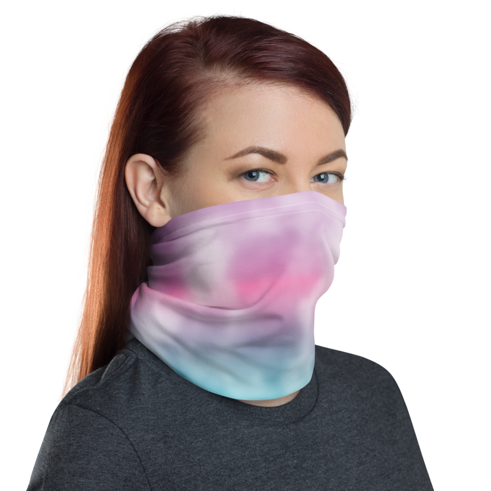 CRXWN | Drip or Dye Custom Tie Dye 3-in-1 UNISEX Gaiter
