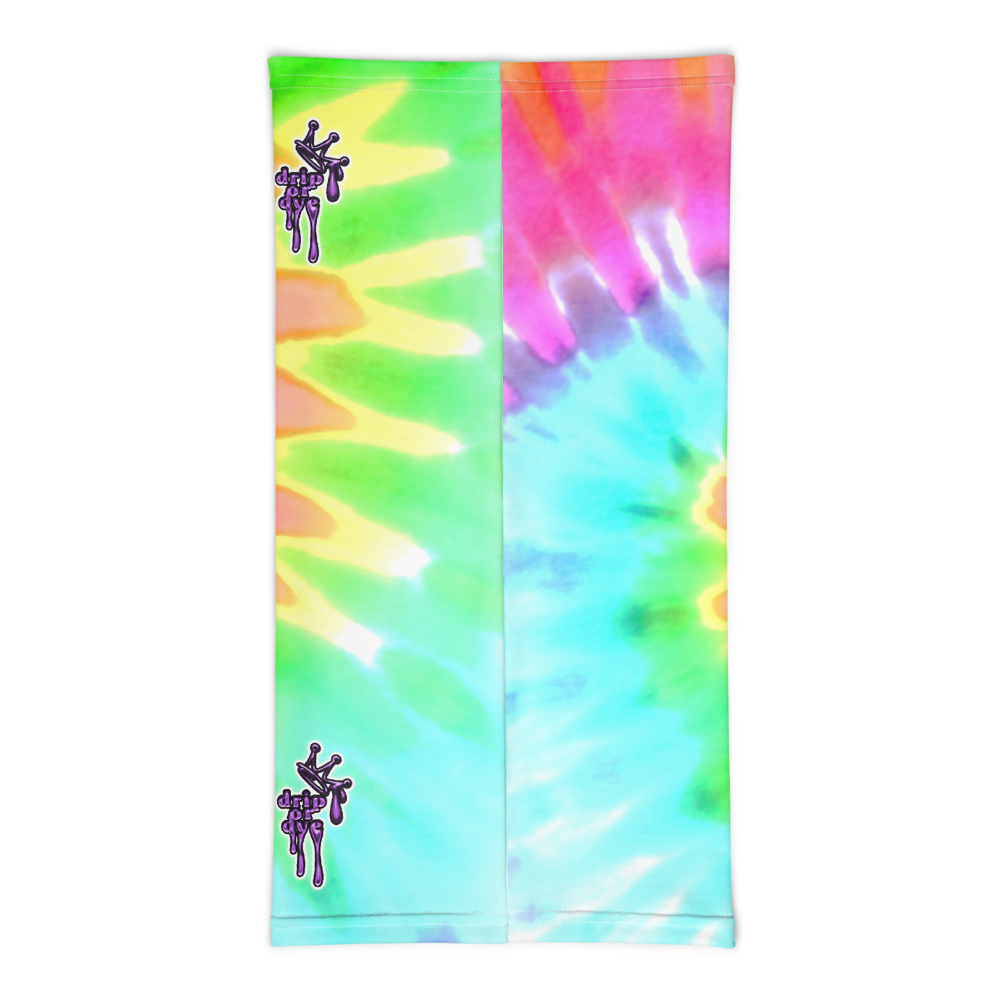 CRXWN | Drip or Dye Custom Tie Dye 3-in-1 UNISEX Gaiter
