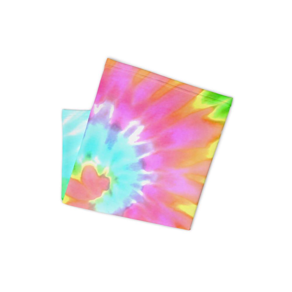 CRXWN | Drip or Dye Custom Tie Dye 3-in-1 UNISEX Gaiter