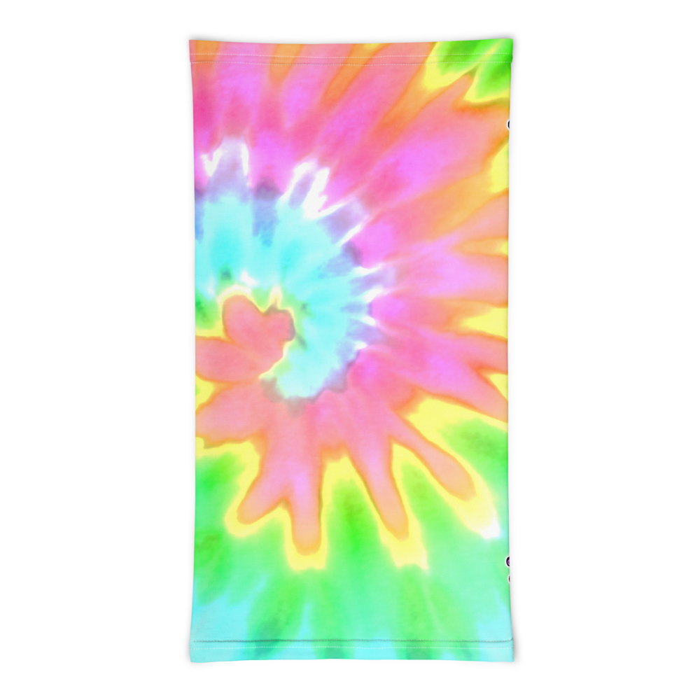 CRXWN | Drip or Dye Custom Tie Dye 3-in-1 UNISEX Gaiter