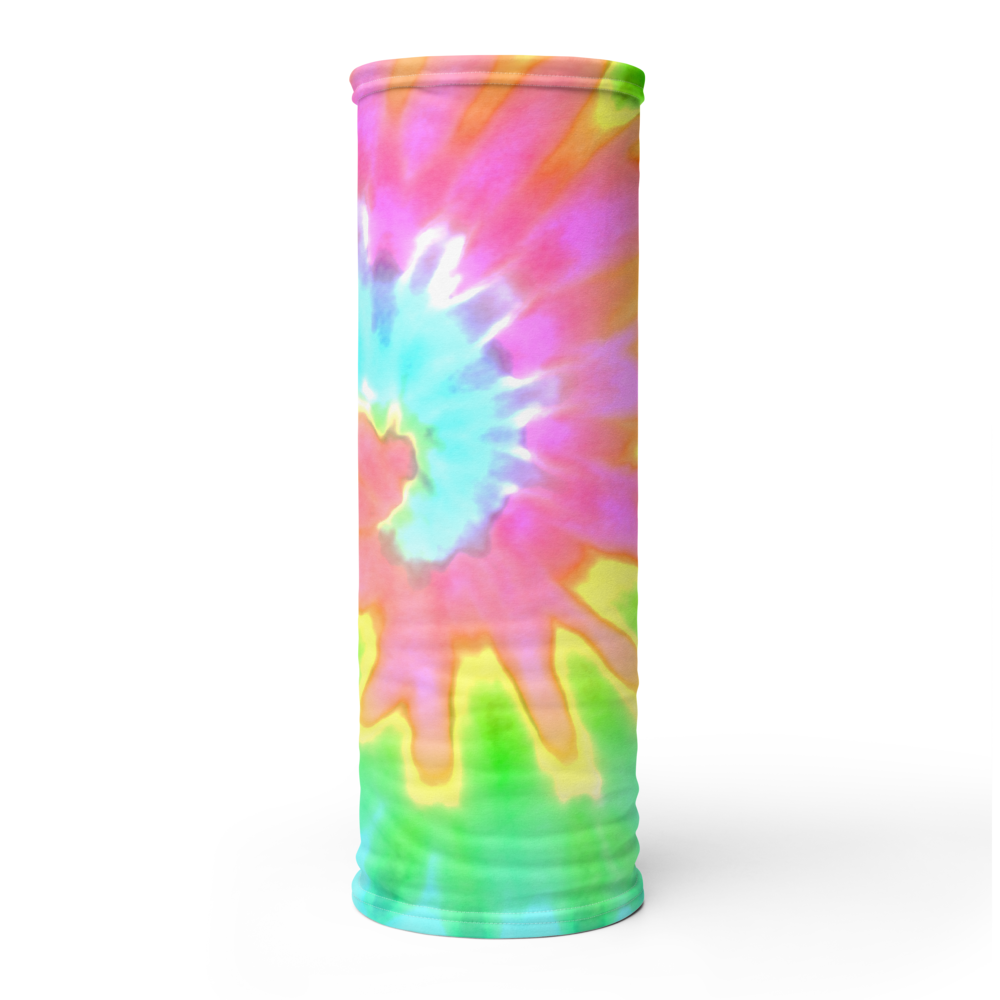 CRXWN | Drip or Dye Custom Tie Dye 3-in-1 UNISEX Gaiter